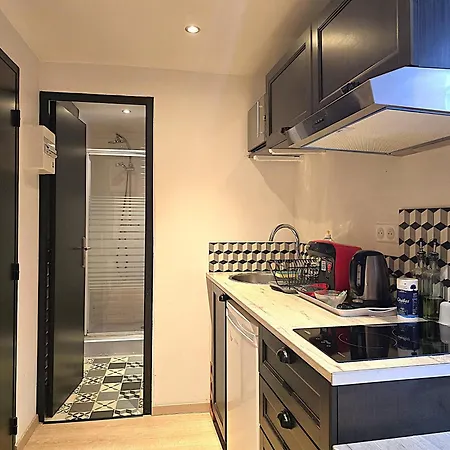Sublime Cocon Pour Deux - 1 Lit Double - Hypercentre De Montauban - Proche Place Nationale Exterior foto