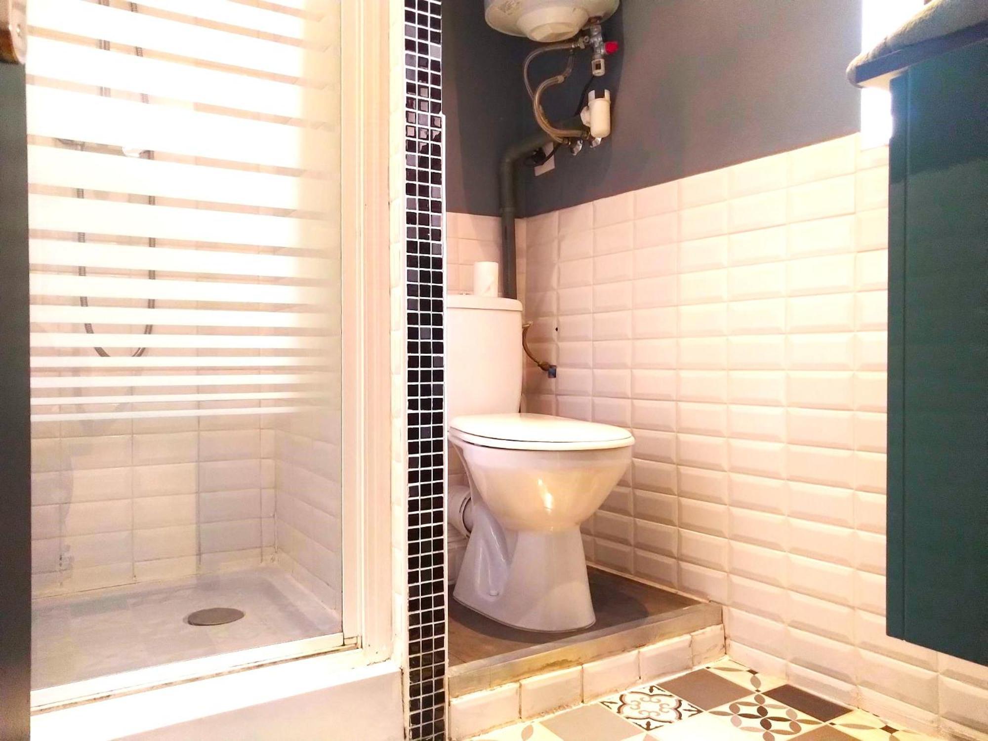 Sublime Cocon Pour Deux - 1 Lit Double - Hypercentre De - Proche Place Nationale